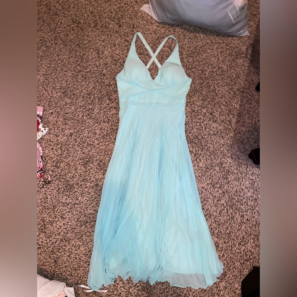 Dress never worn